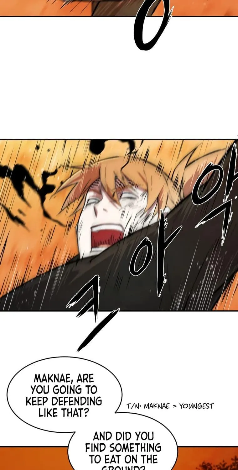Sunyu of the Shadowless Chapter 18 page 43 - 