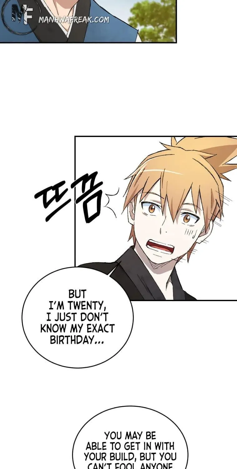 Sunyu of the Shadowless Chapter 18 page 6 - 