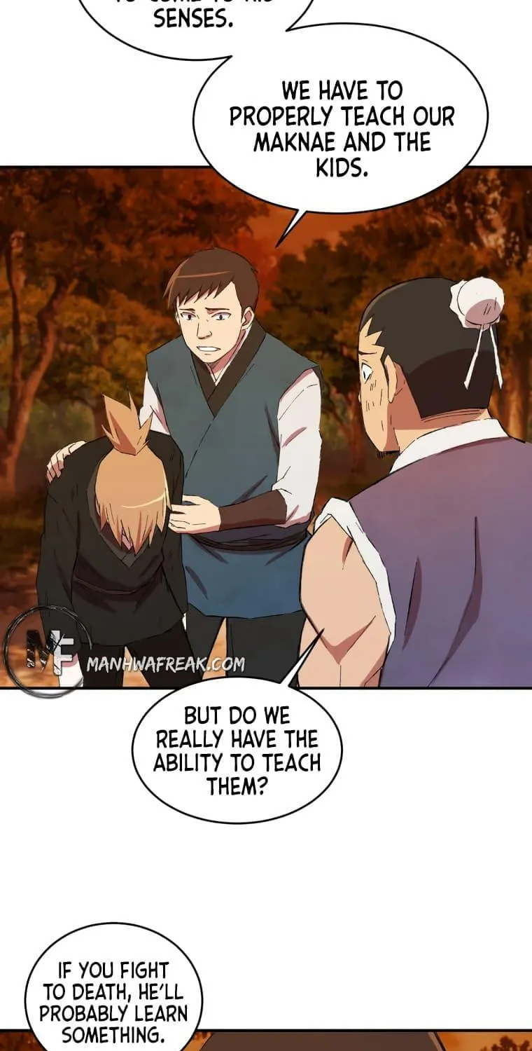 Sunyu of the Shadowless Chapter 18 page 60 - 