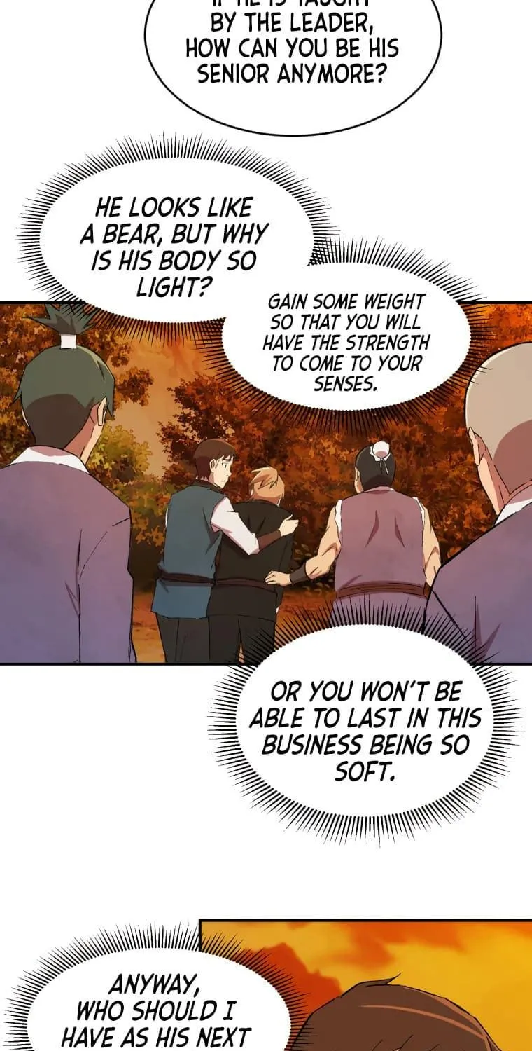 Sunyu of the Shadowless Chapter 18 page 64 - 