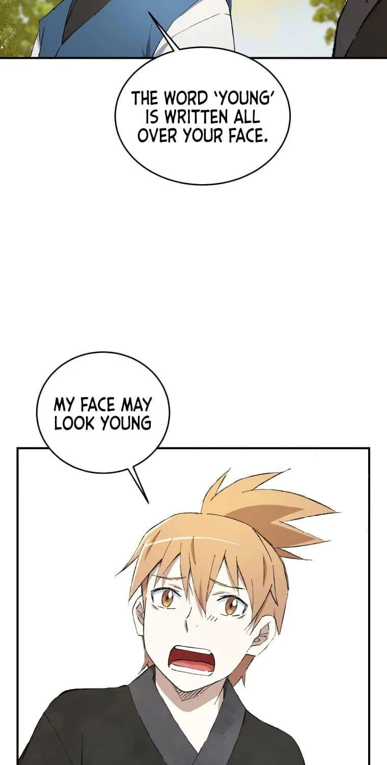Sunyu of the Shadowless Chapter 18 page 8 - 