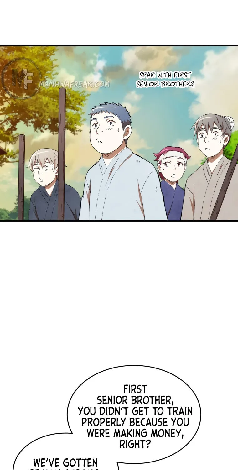 Sunyu of the Shadowless Chapter 19 page 11 - 