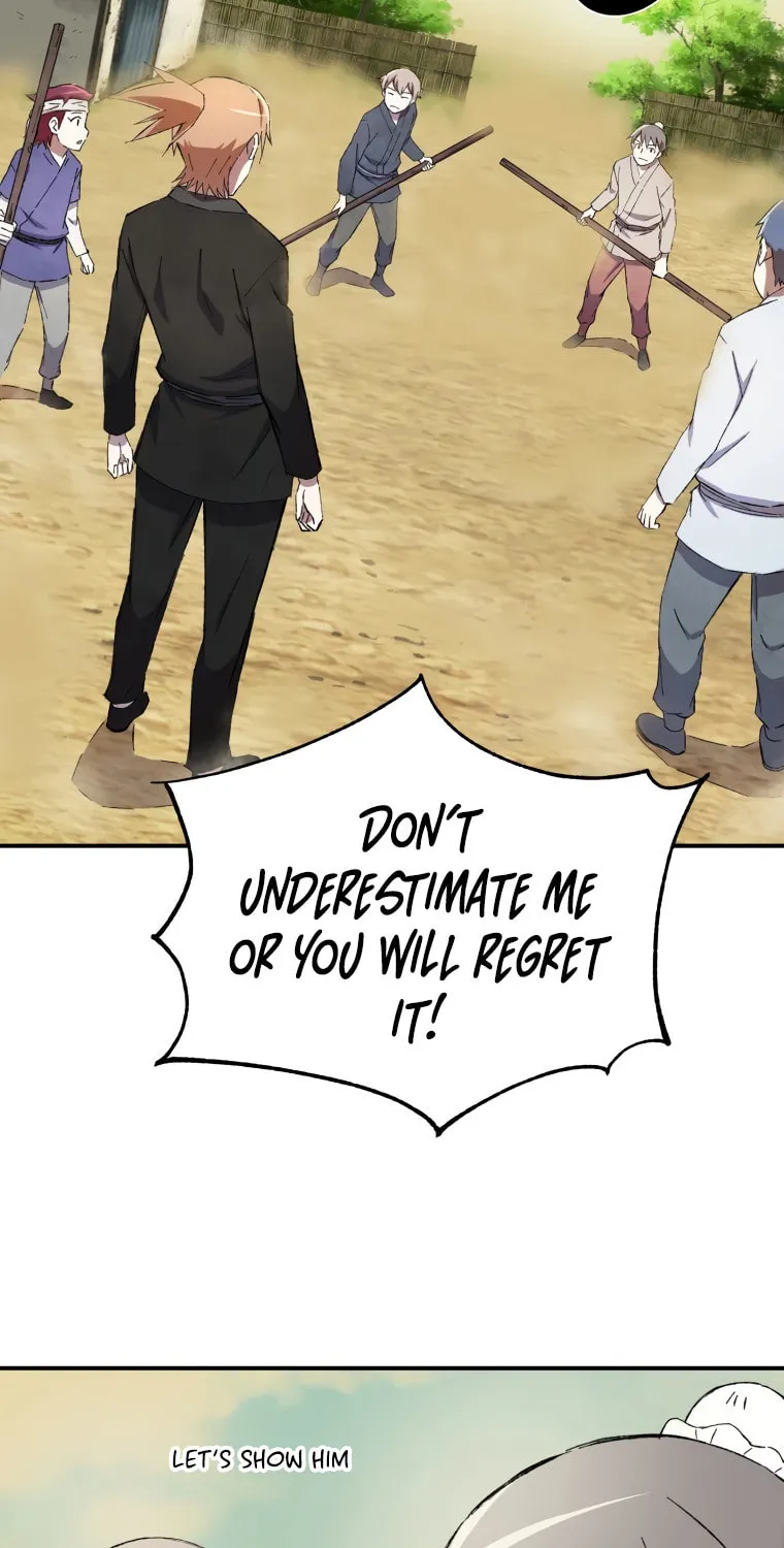 Sunyu of the Shadowless Chapter 19 page 19 - 