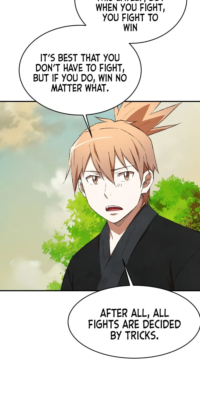 Sunyu of the Shadowless Chapter 19 page 40 - 