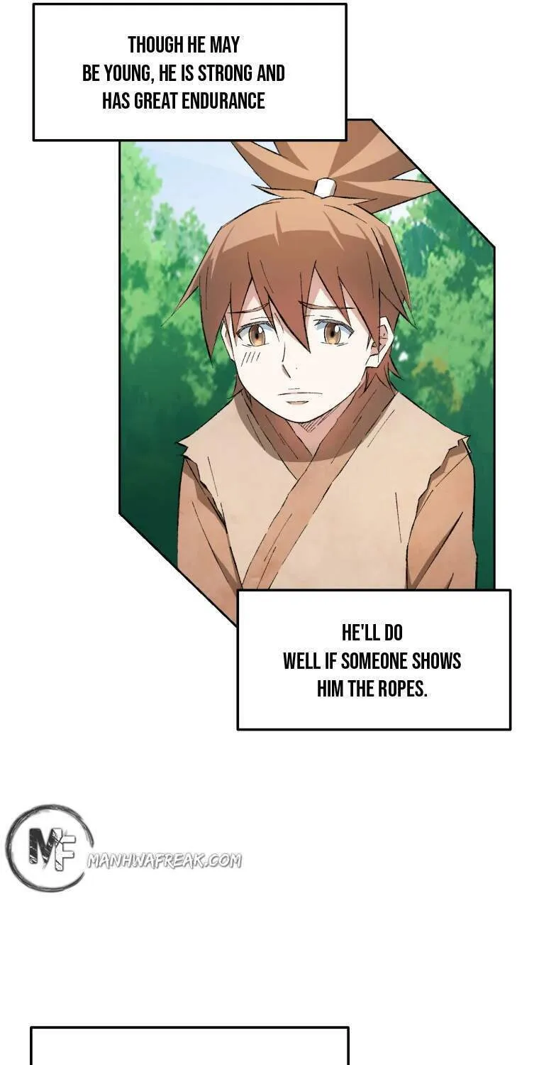 Sunyu of the Shadowless Chapter 2 page 22 - 