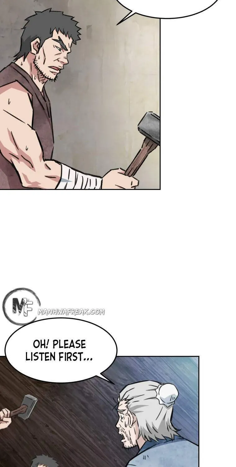 Sunyu of the Shadowless Chapter 2 page 45 - 