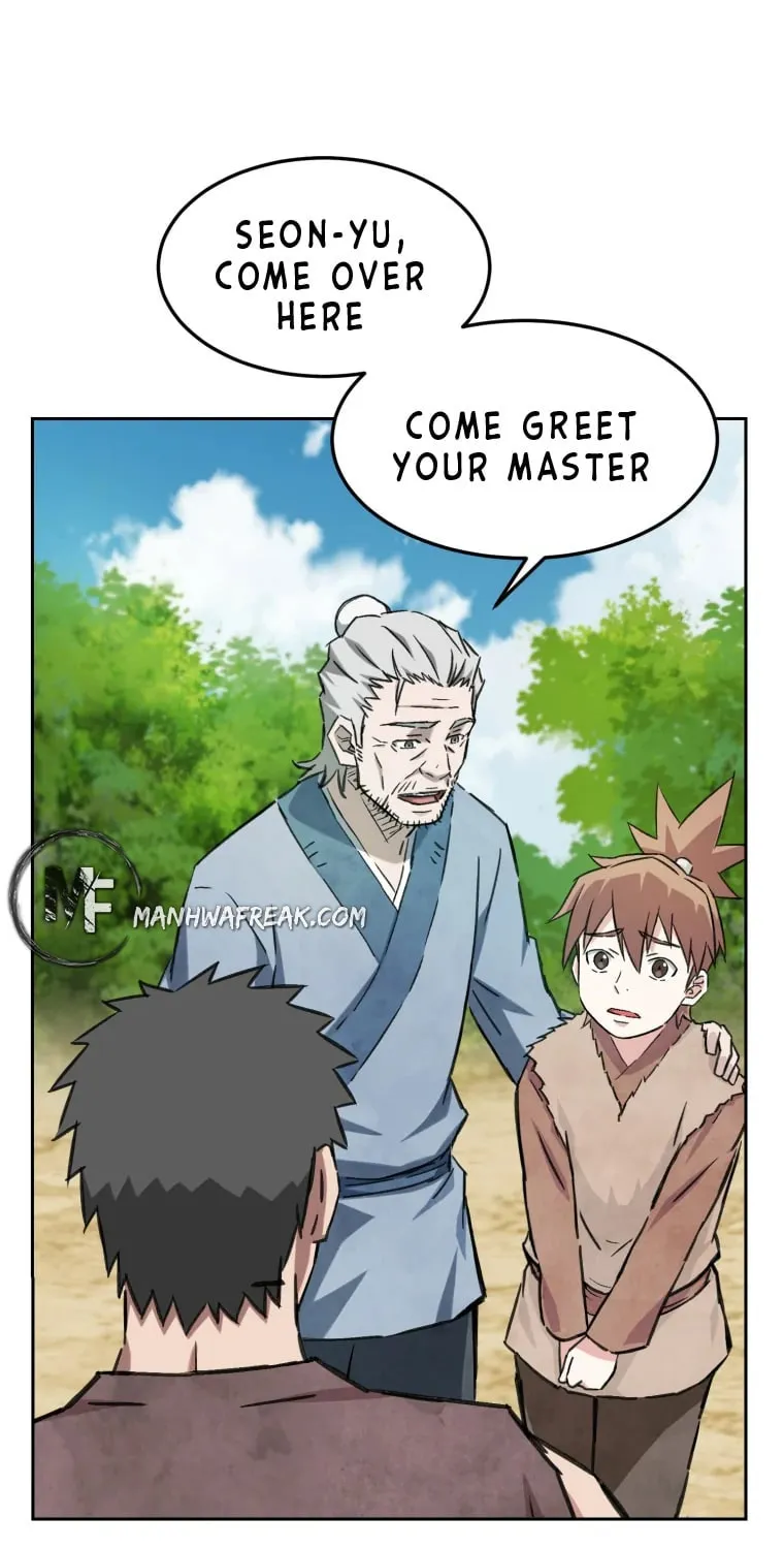 Sunyu of the Shadowless Chapter 2 page 53 - 