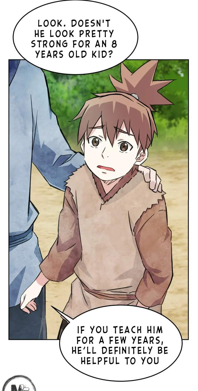 Sunyu of the Shadowless Chapter 2 page 55 - 
