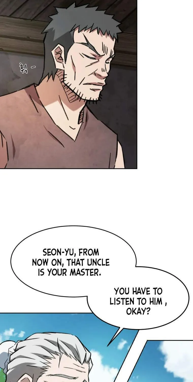Sunyu of the Shadowless Chapter 2 page 61 - 