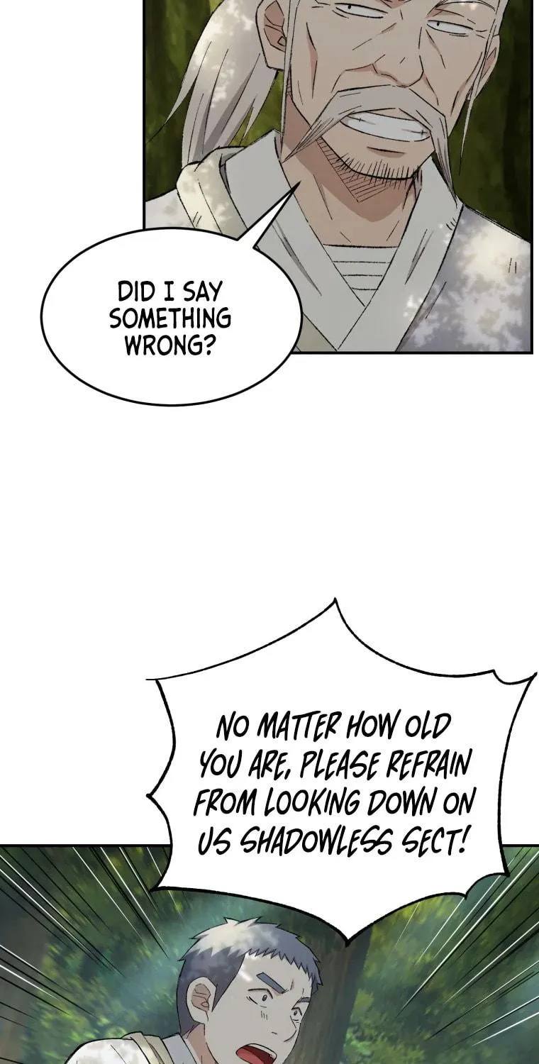 Sunyu of the Shadowless Chapter 20 page 32 - 