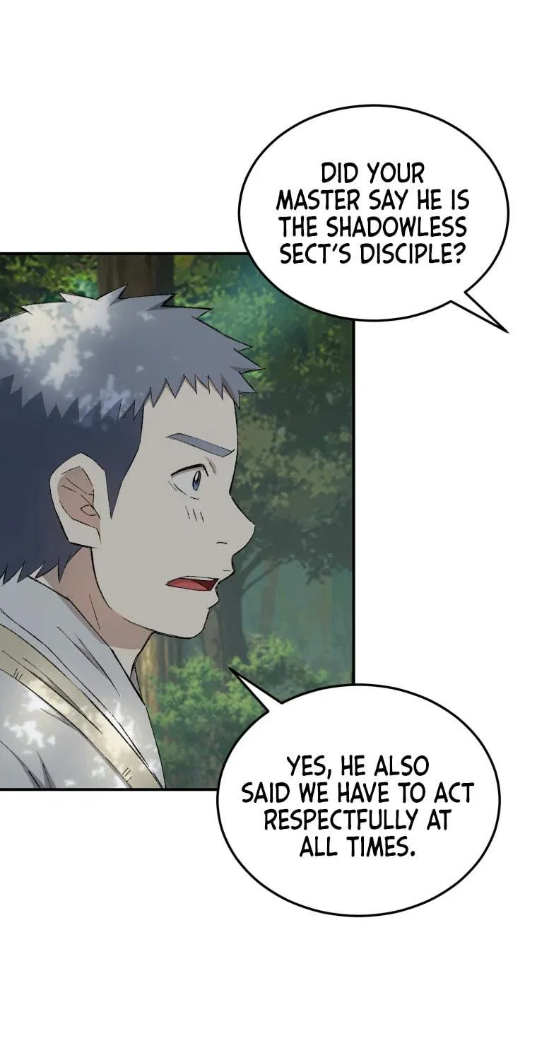 Sunyu of the Shadowless Chapter 20 page 38 - 