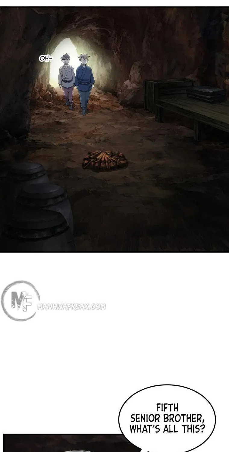 Sunyu of the Shadowless Chapter 20 page 85 - 