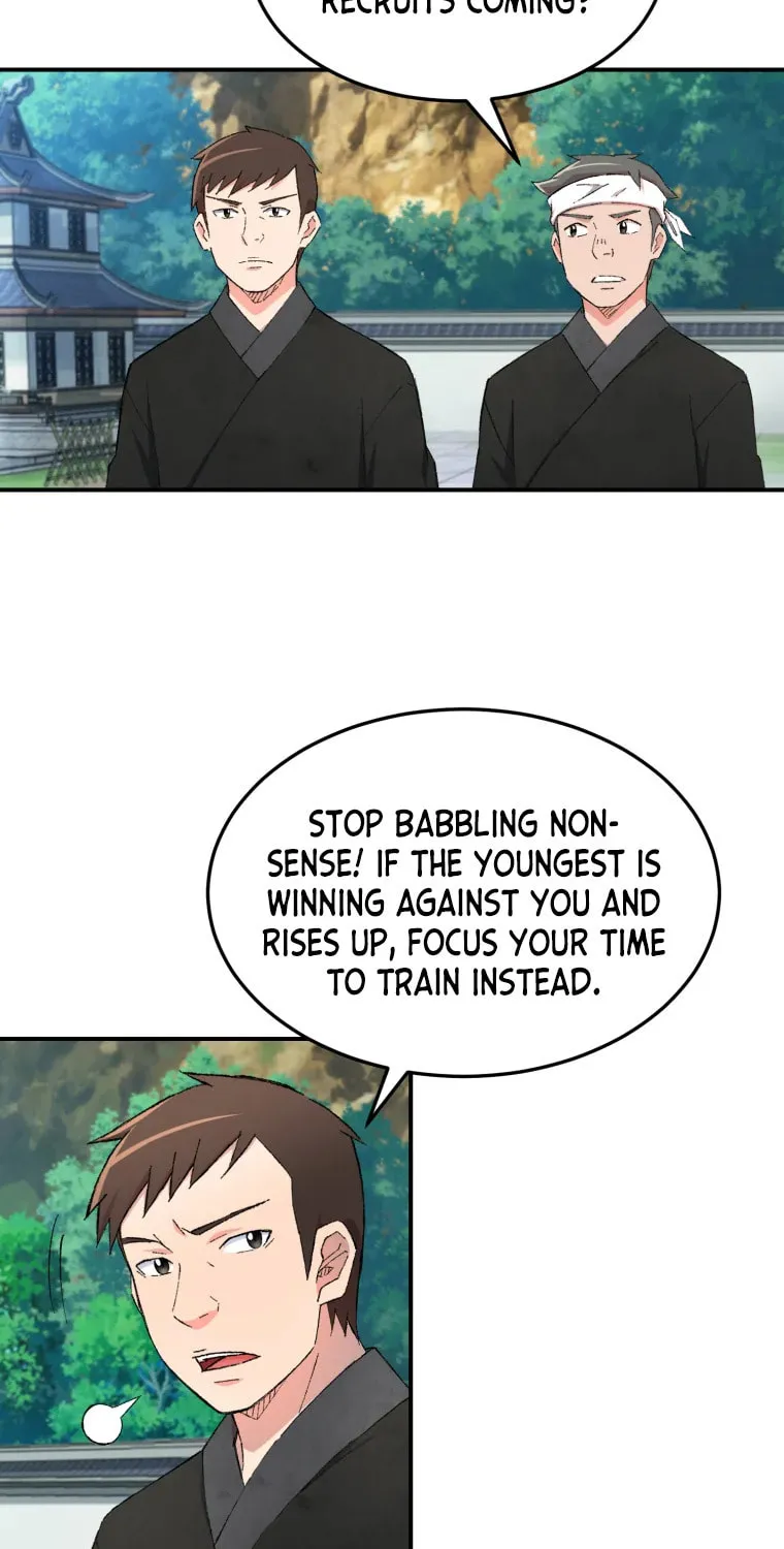 Sunyu of the Shadowless Chapter 21 page 29 - 