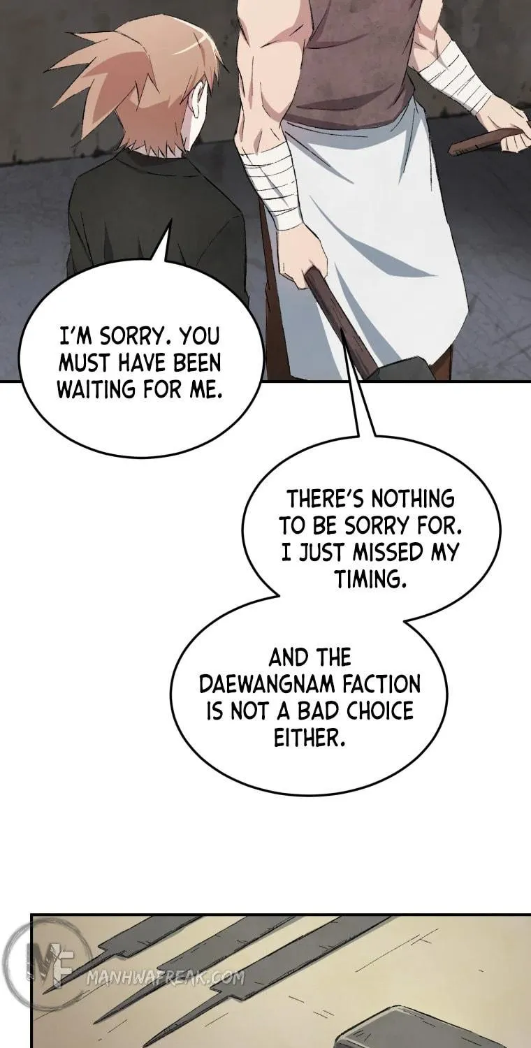 Sunyu of the Shadowless Chapter 21 page 49 - 