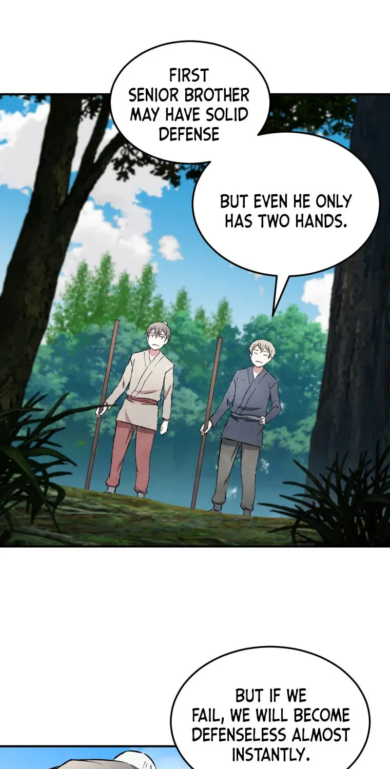 Sunyu of the Shadowless Chapter 21 page 6 - 