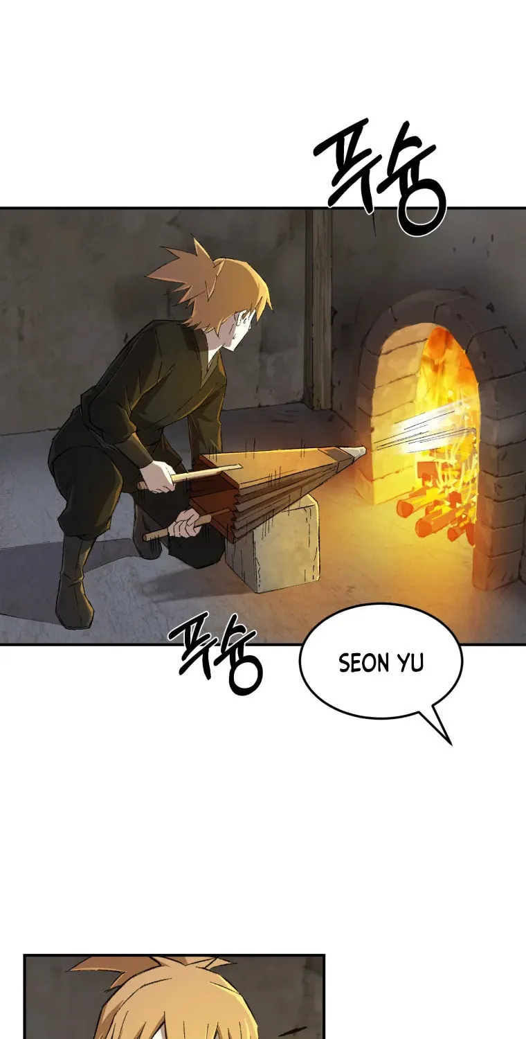 Sunyu of the Shadowless Chapter 21 page 56 - 