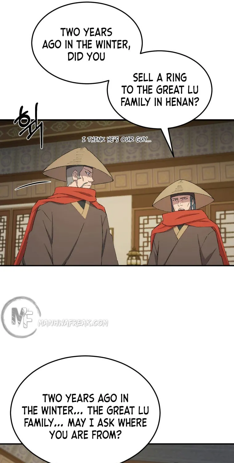 Sunyu of the Shadowless Chapter 21 page 65 - 