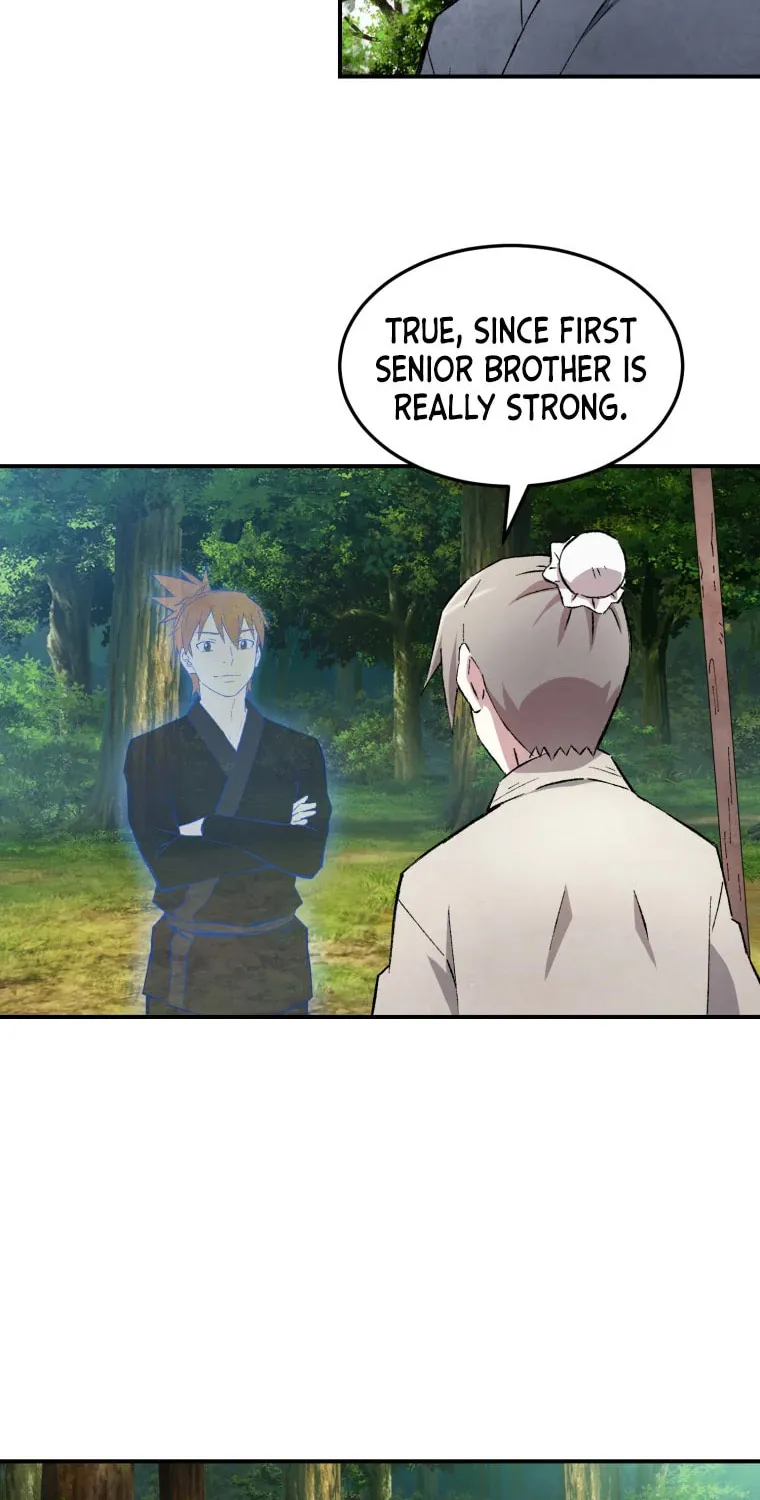Sunyu of the Shadowless Chapter 21 page 8 - 