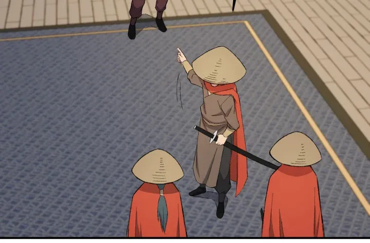 Sunyu of the Shadowless Chapter 21 page 72 - 