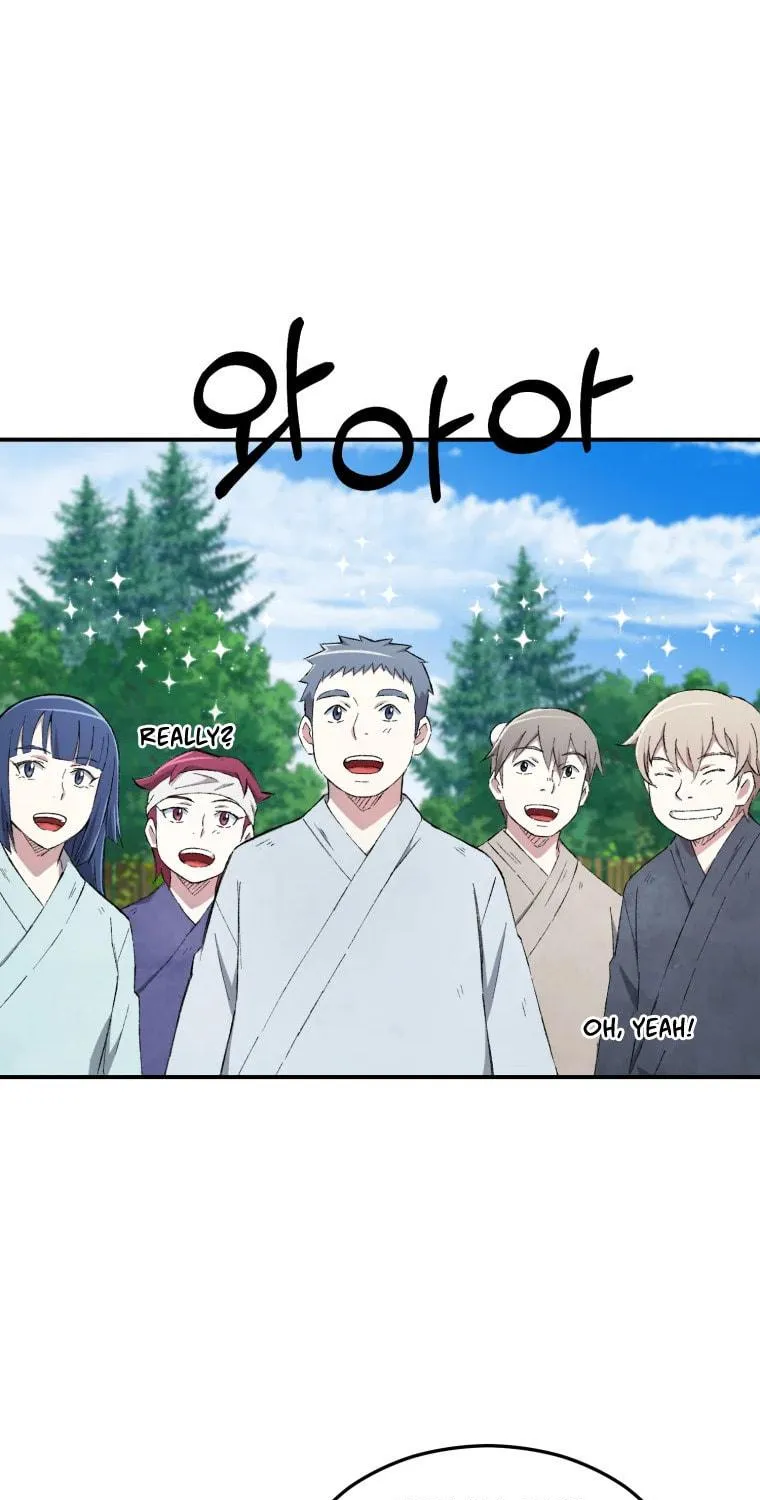 Sunyu of the Shadowless Chapter 22 page 34 - 