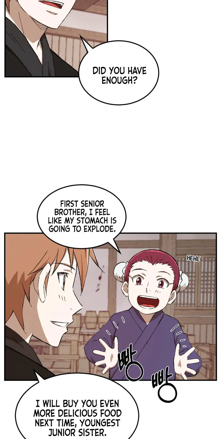 Sunyu of the Shadowless Chapter 23 page 19 - 