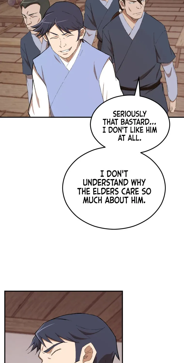 Sunyu of the Shadowless Chapter 23 page 25 - 
