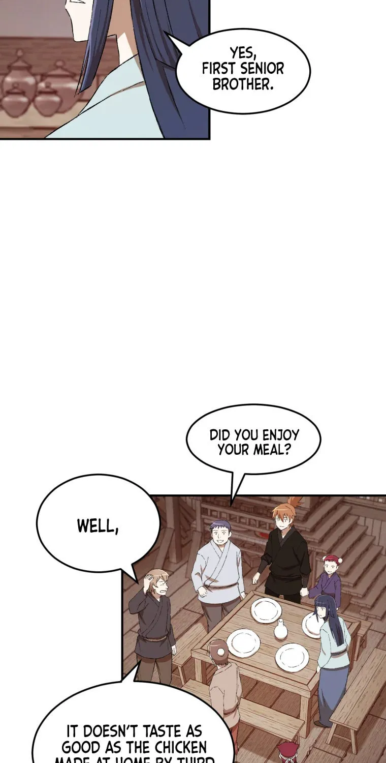 Sunyu of the Shadowless Chapter 23 page 31 - 