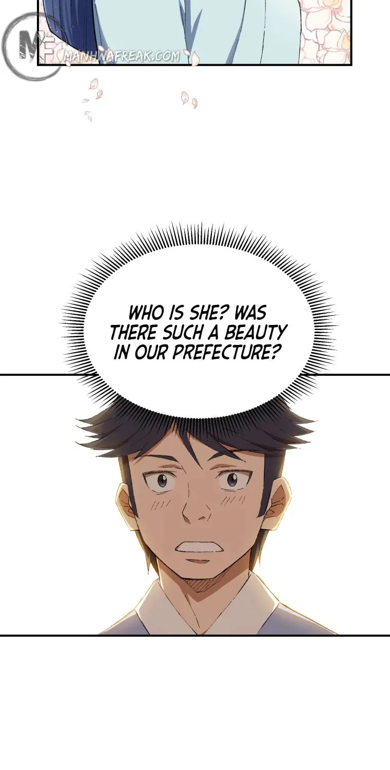Sunyu of the Shadowless Chapter 23 page 36 - 