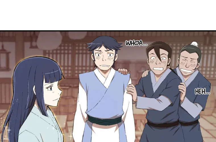 Sunyu of the Shadowless Chapter 23 page 37 - 