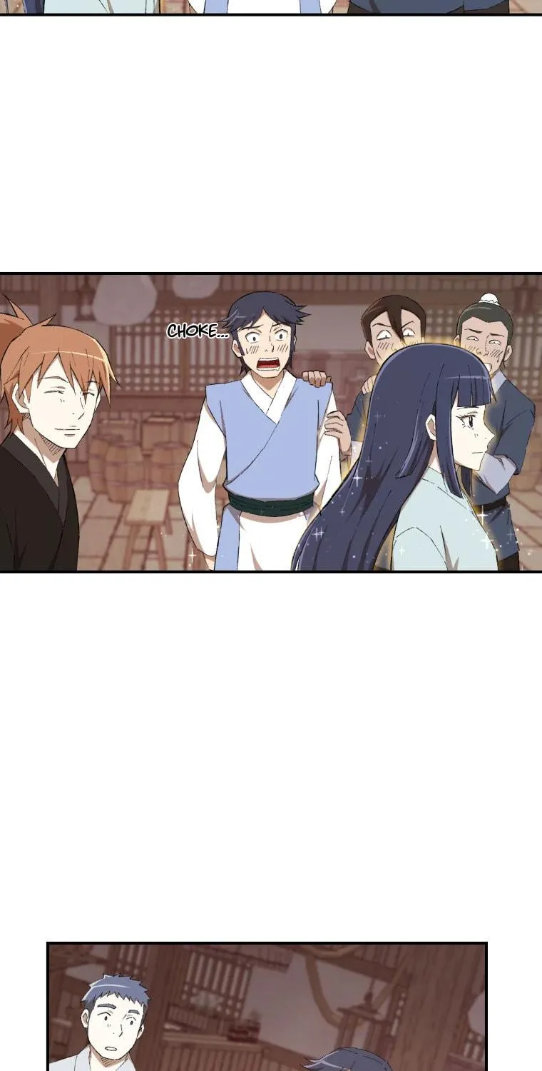 Sunyu of the Shadowless Chapter 23 page 38 - 