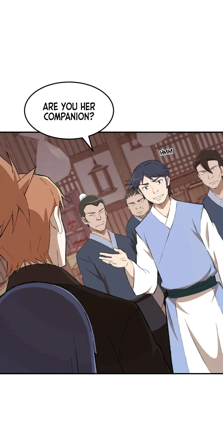 Sunyu of the Shadowless Chapter 23 page 45 - 