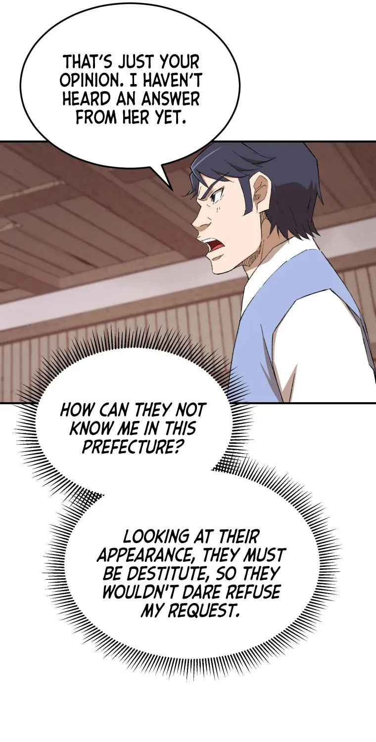 Sunyu of the Shadowless Chapter 23 page 52 - 
