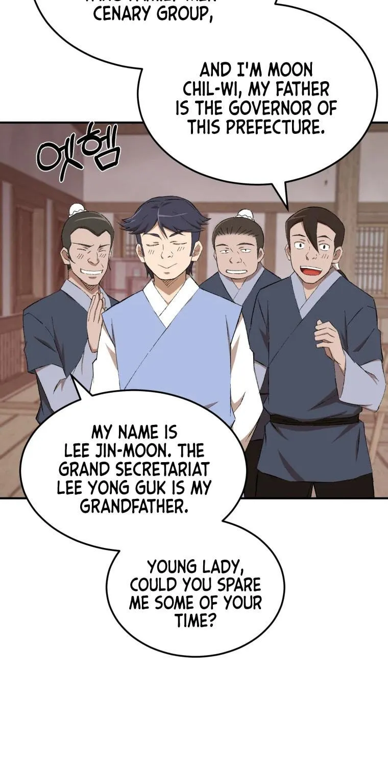 Sunyu of the Shadowless Chapter 23 page 54 - 