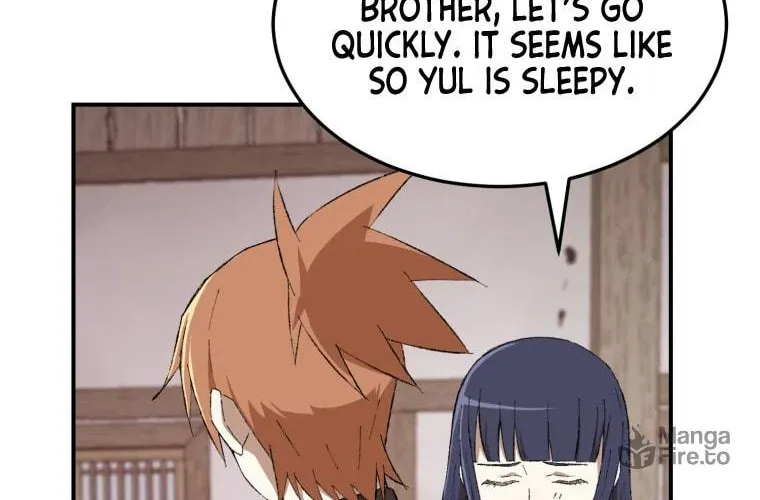 Sunyu of the Shadowless Chapter 23 page 61 - 