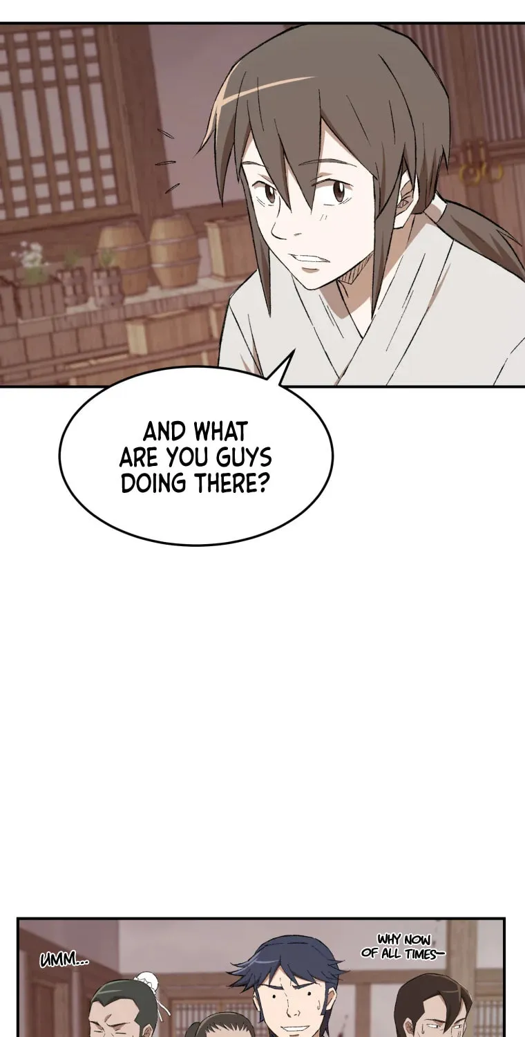 Sunyu of the Shadowless Chapter 23 page 76 - 