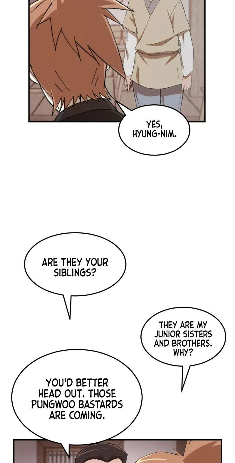 Sunyu of the Shadowless Chapter 23 page 9 - 
