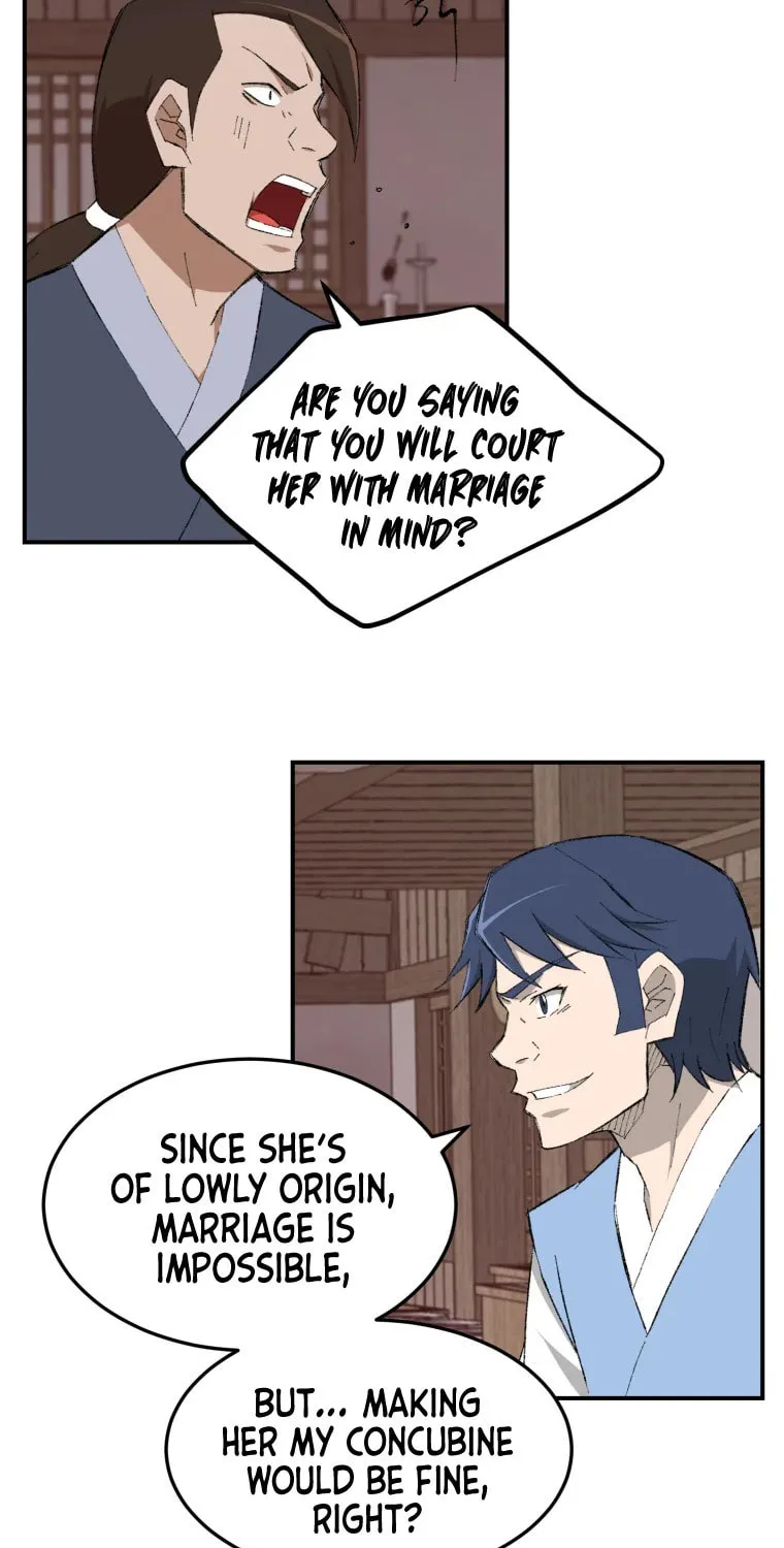 Sunyu of the Shadowless Chapter 24 page 42 - 