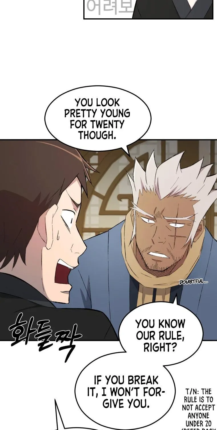 Sunyu of the Shadowless Chapter 25 page 63 - 