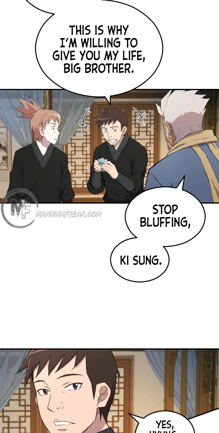 Sunyu of the Shadowless Chapter 25 page 71 - 