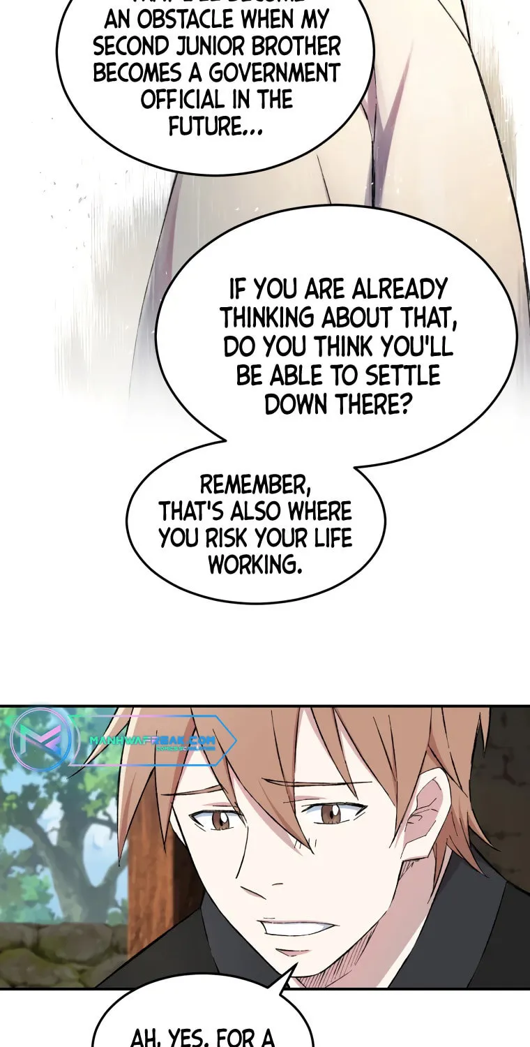 Sunyu of the Shadowless Chapter 26 page 21 - 