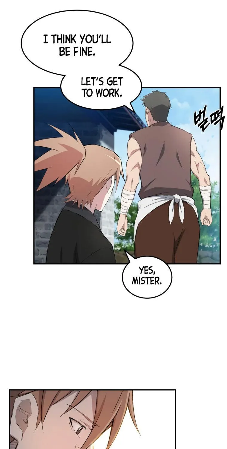 Sunyu of the Shadowless Chapter 26 page 23 - 
