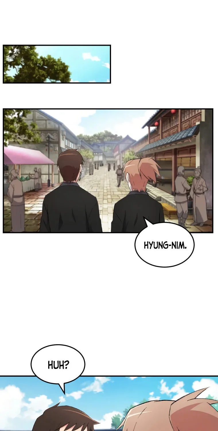 Sunyu of the Shadowless Chapter 26 page 33 - 