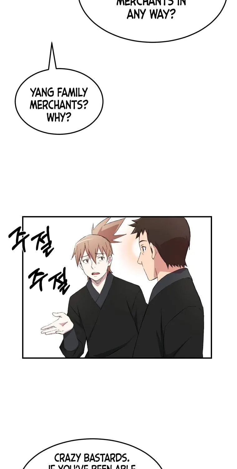 Sunyu of the Shadowless Chapter 26 page 35 - 
