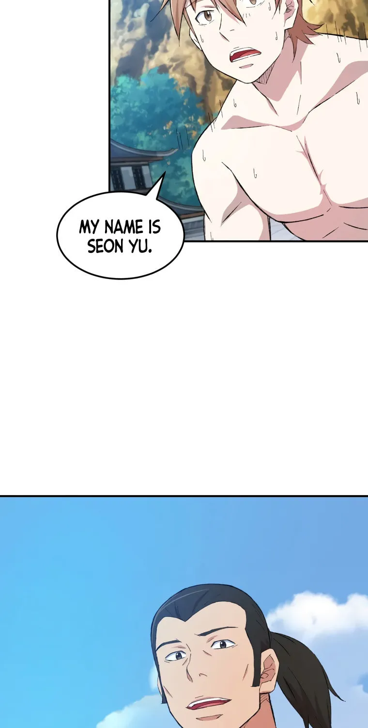 Sunyu of the Shadowless Chapter 26 page 57 - 
