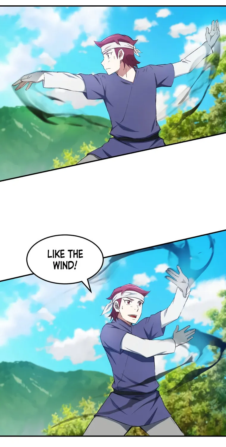 Sunyu of the Shadowless Chapter 27 page 32 - 