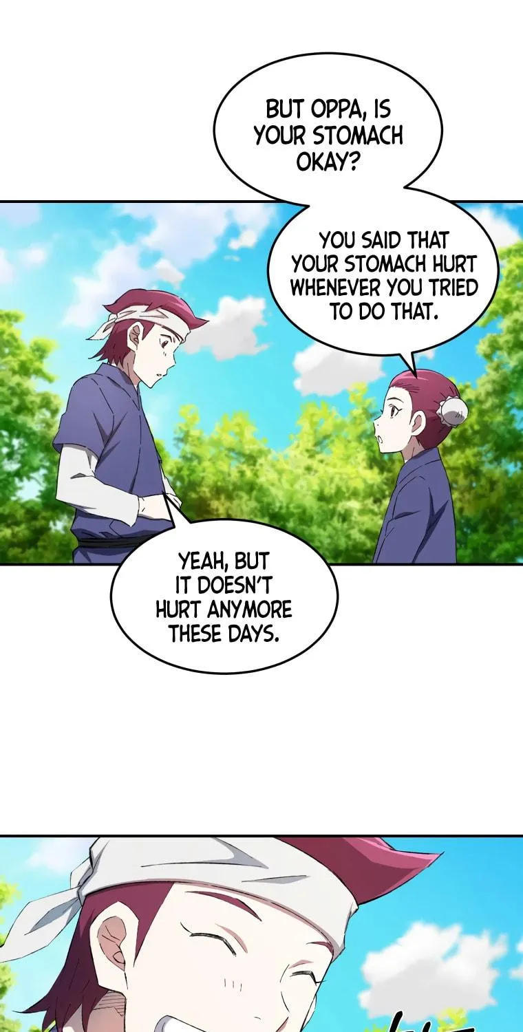 Sunyu of the Shadowless Chapter 27 page 40 - 
