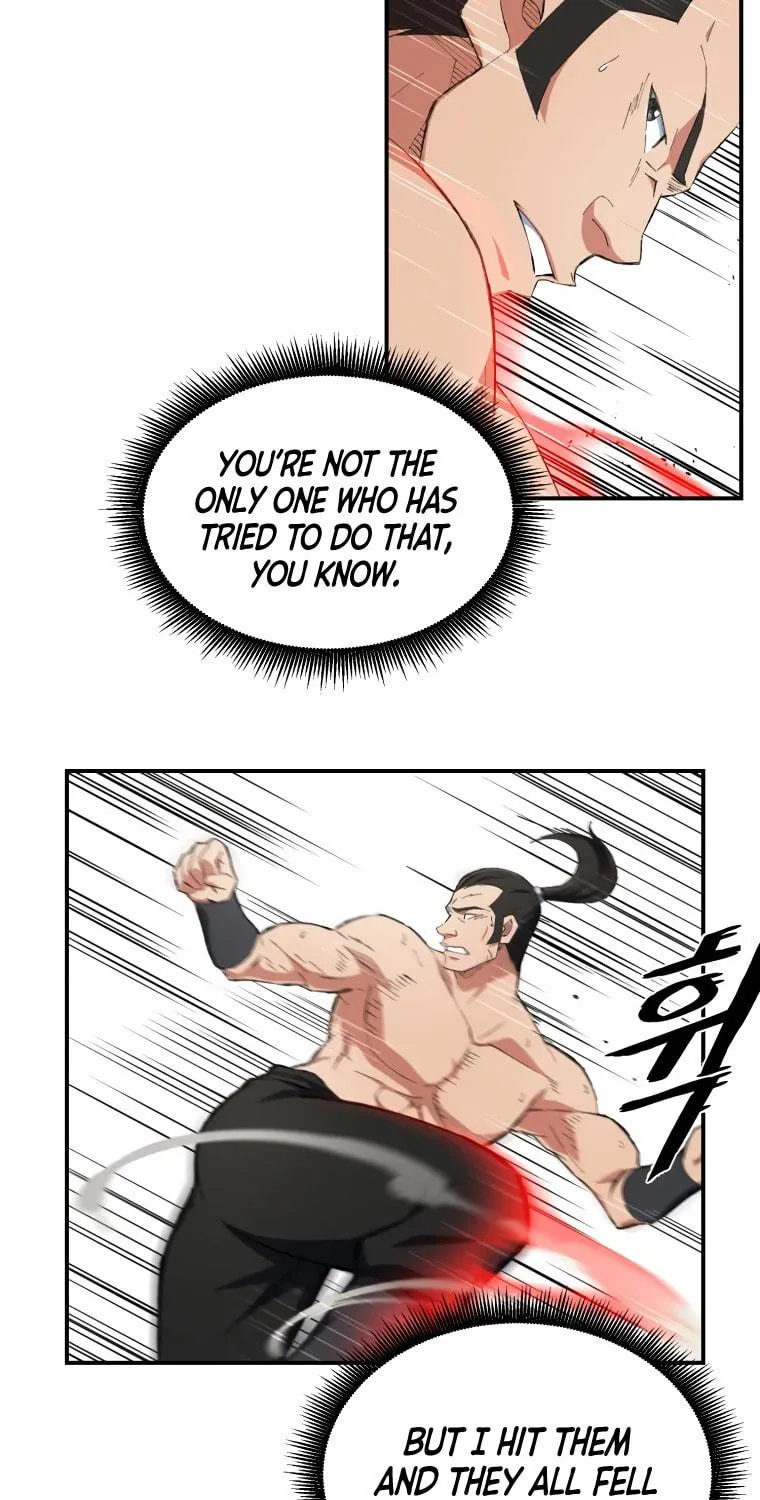 Sunyu of the Shadowless Chapter 27 page 5 - 