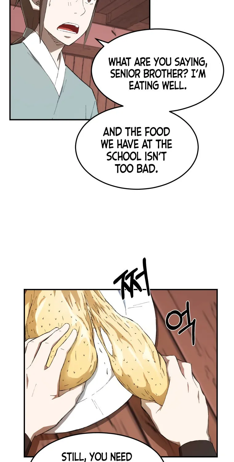 Sunyu of the Shadowless Chapter 27 page 65 - 
