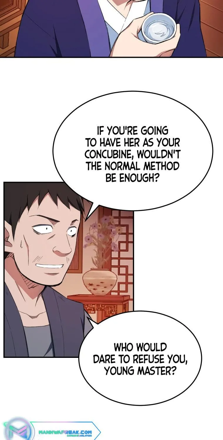 Sunyu of the Shadowless Chapter 28 page 11 - 