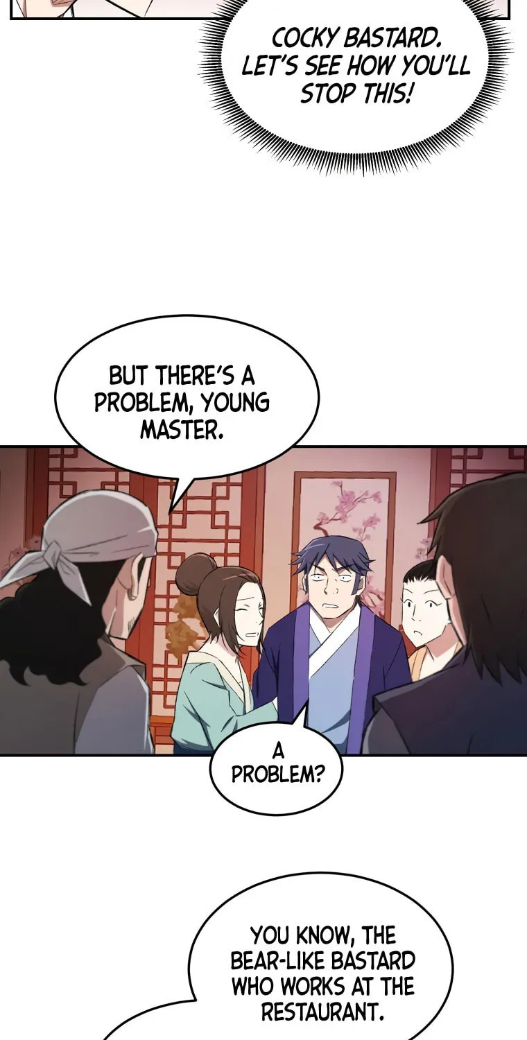 Sunyu of the Shadowless Chapter 28 page 15 - 